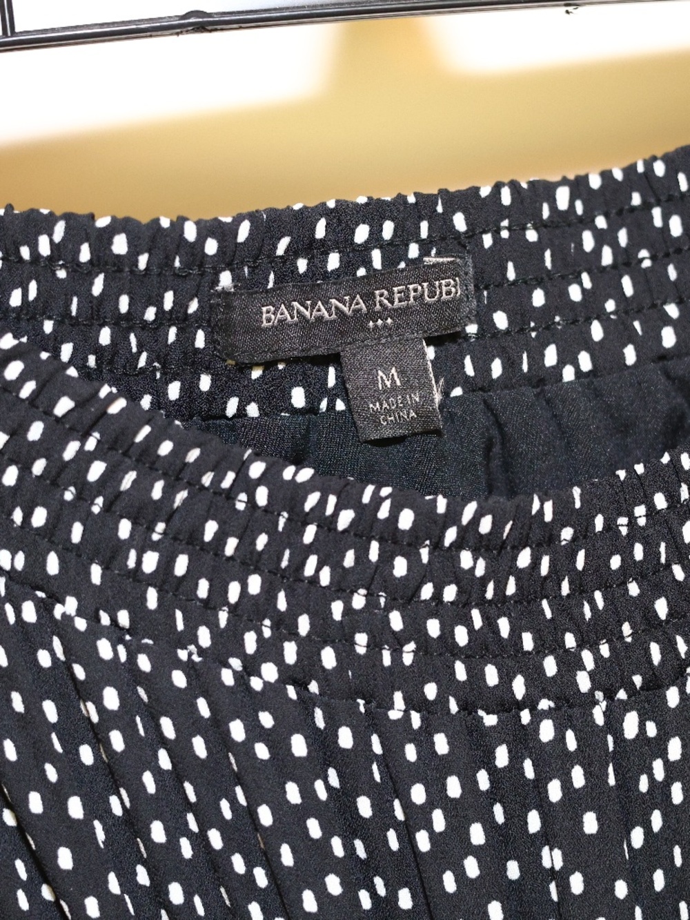 Flirty, Twirly Banana Republic Skirt